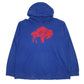 Mens Blue NFL Buffalo Bills Hoodie Jumper