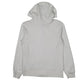 Womens White Champion Hoodie Full Zip Jumper