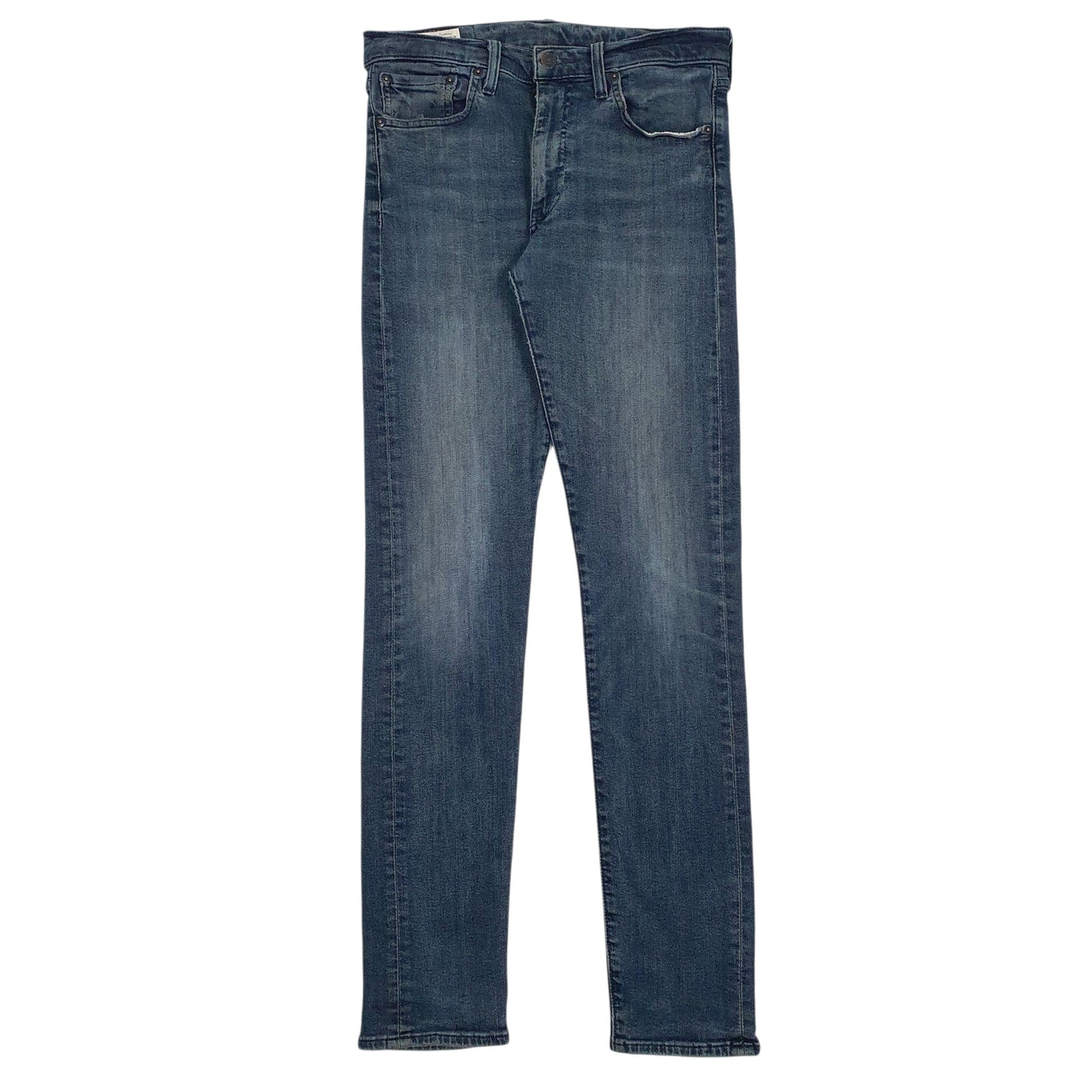 Mens Blue Levis  512 JeansW30 L34