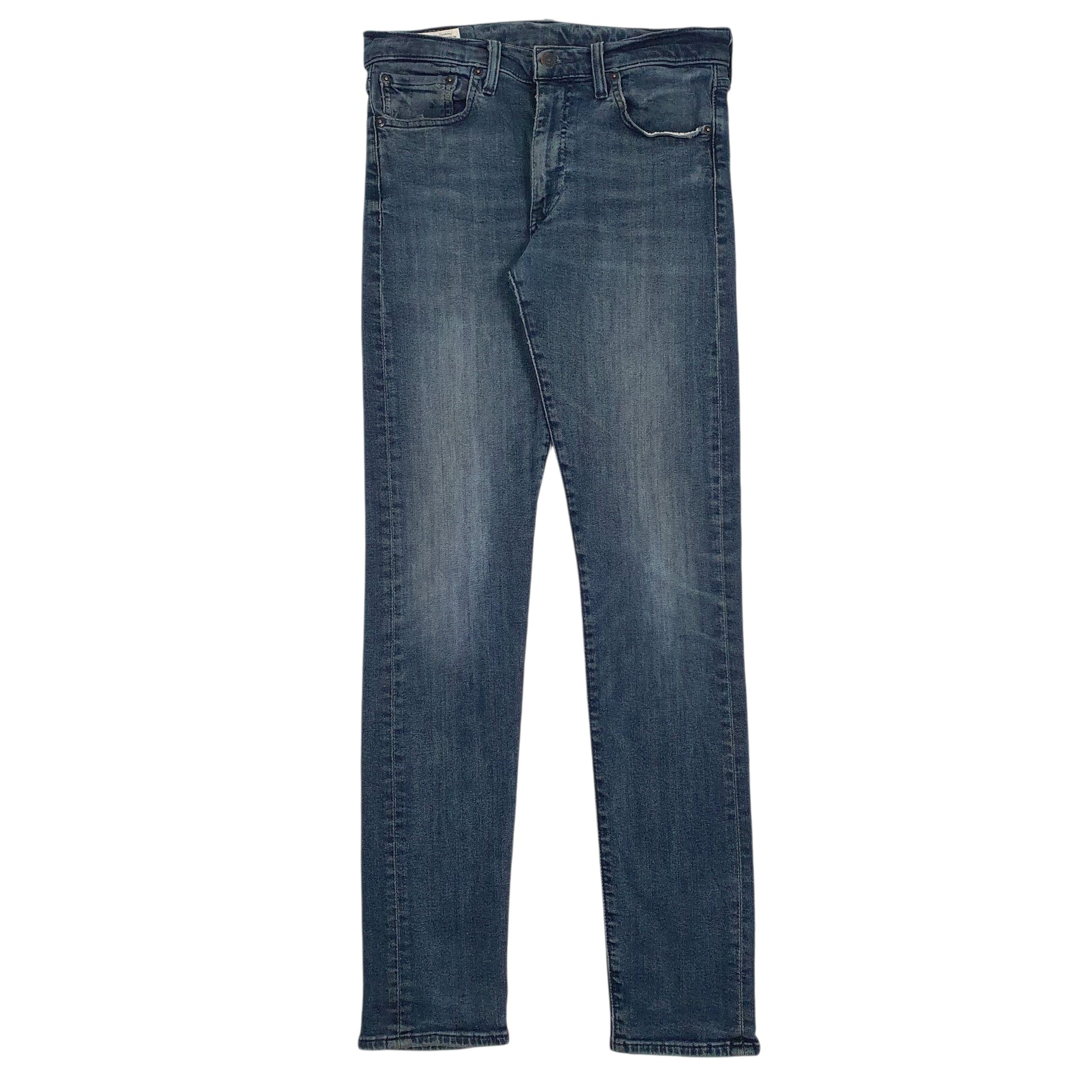 Mens Blue Levis  512 JeansW30 L34