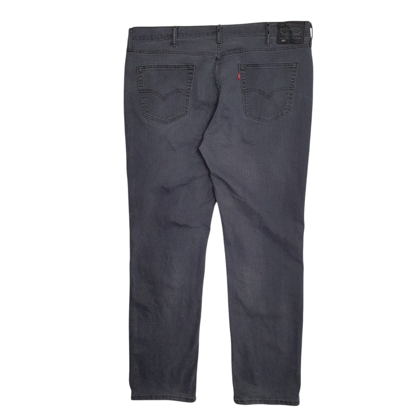Mens Grey Levis   Jeans