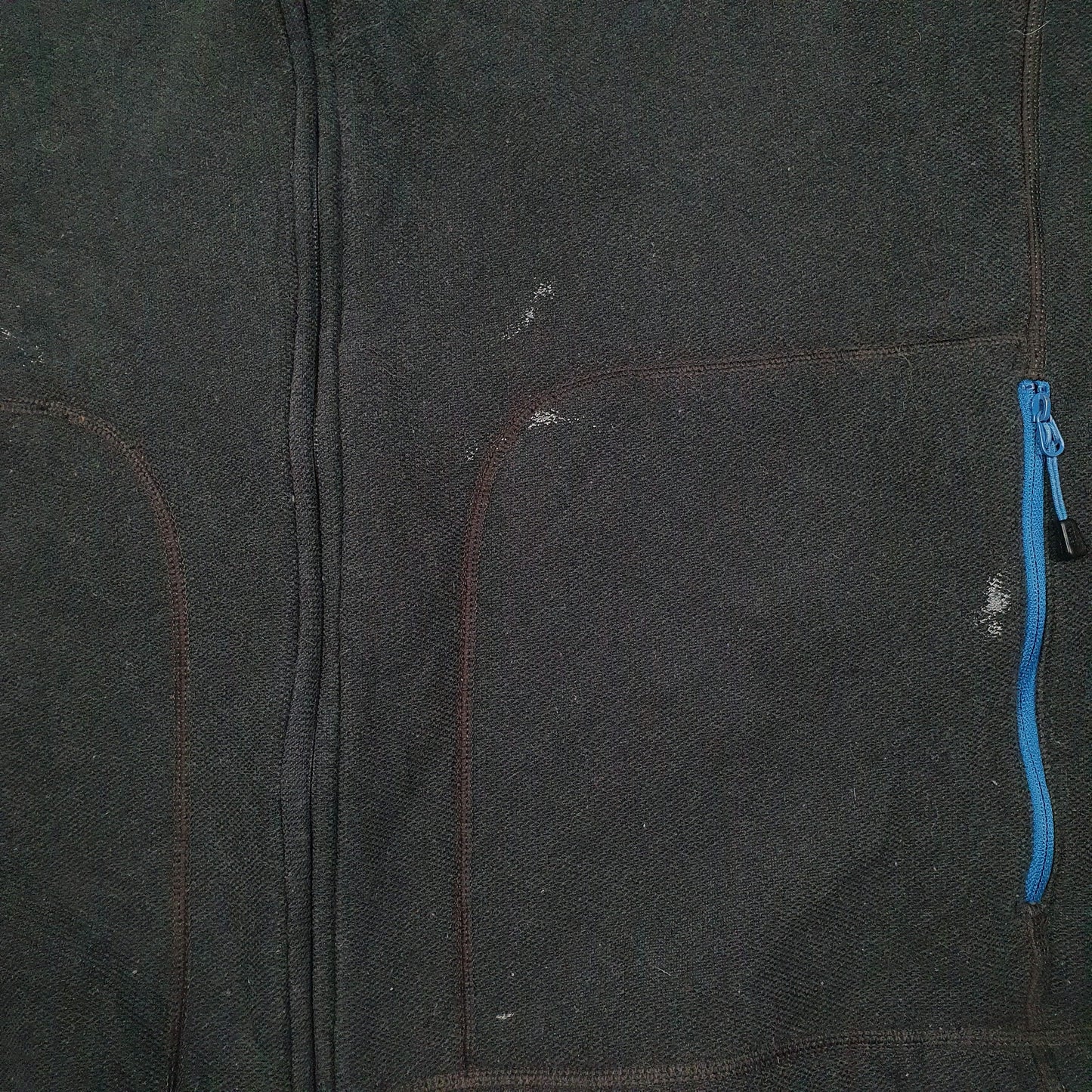 Mens Grey The North Face  Full Zip Jumper