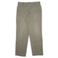 Mens Green Tommy Hilfiger  Chino Trousers