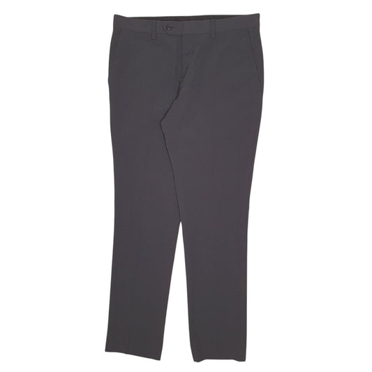 Mens Grey Next  Formal Trousers