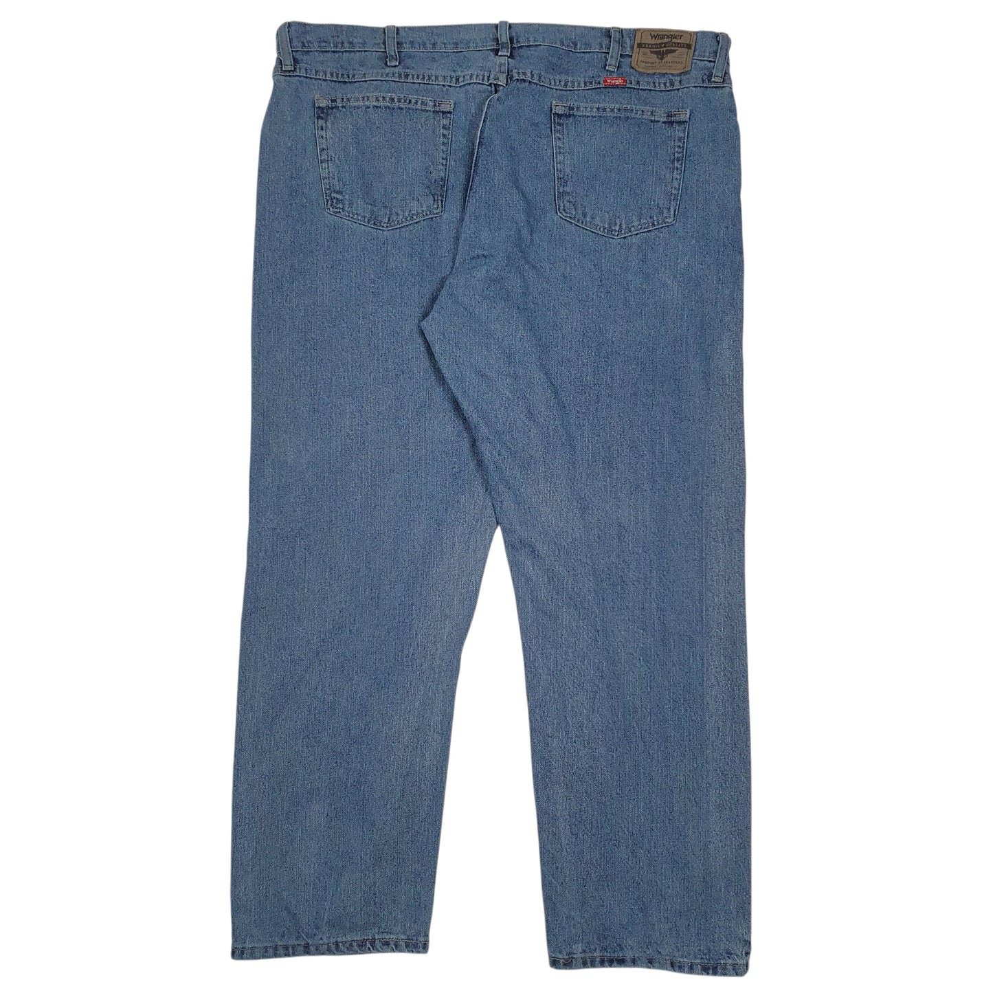 Mens Blue Wrangler   Jeans