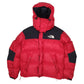 Mens Red The North Face Baltoro Summit Series  Coat