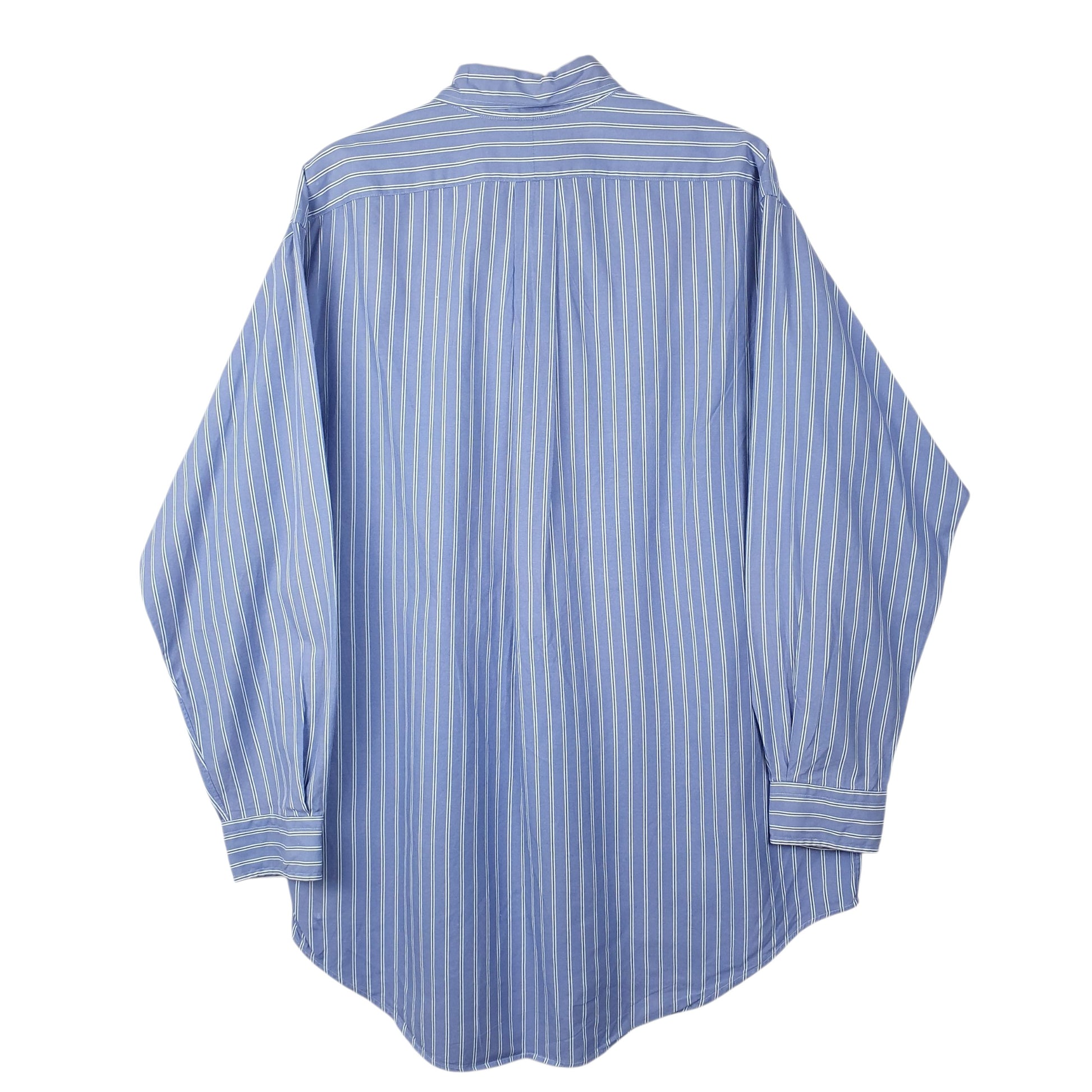 Mens Blue Ralph Lauren   Shirt