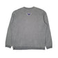 Mens Grey Nike Duhawk Volleyball Crewneck Jumper