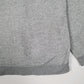Mens Grey Nike Duhawk Volleyball Crewneck Jumper