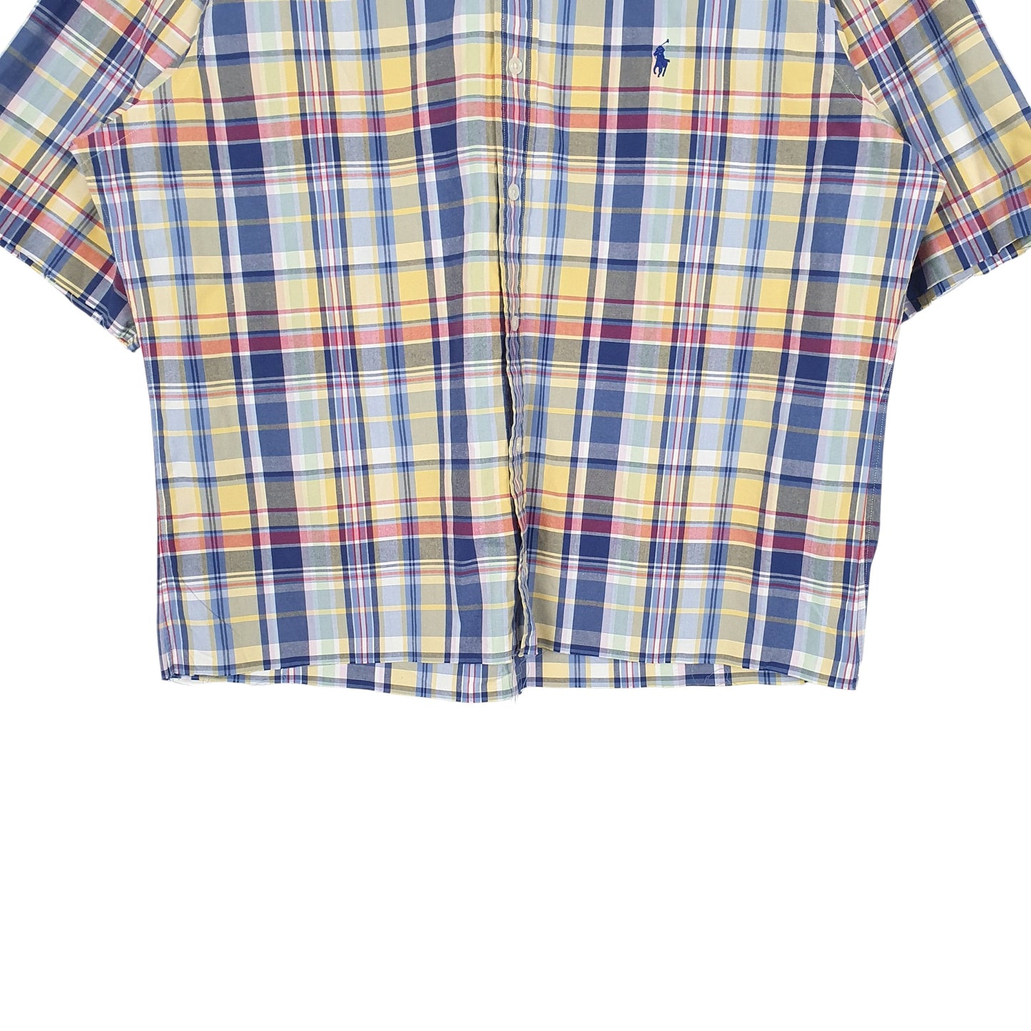 Mens Blue Ralph Lauren   Shirt