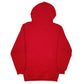 Mens Red Dubwear Clothing Brock University Hoodie Jumper