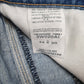 Mens Blue Wrangler Riggs Workwear  Jeans