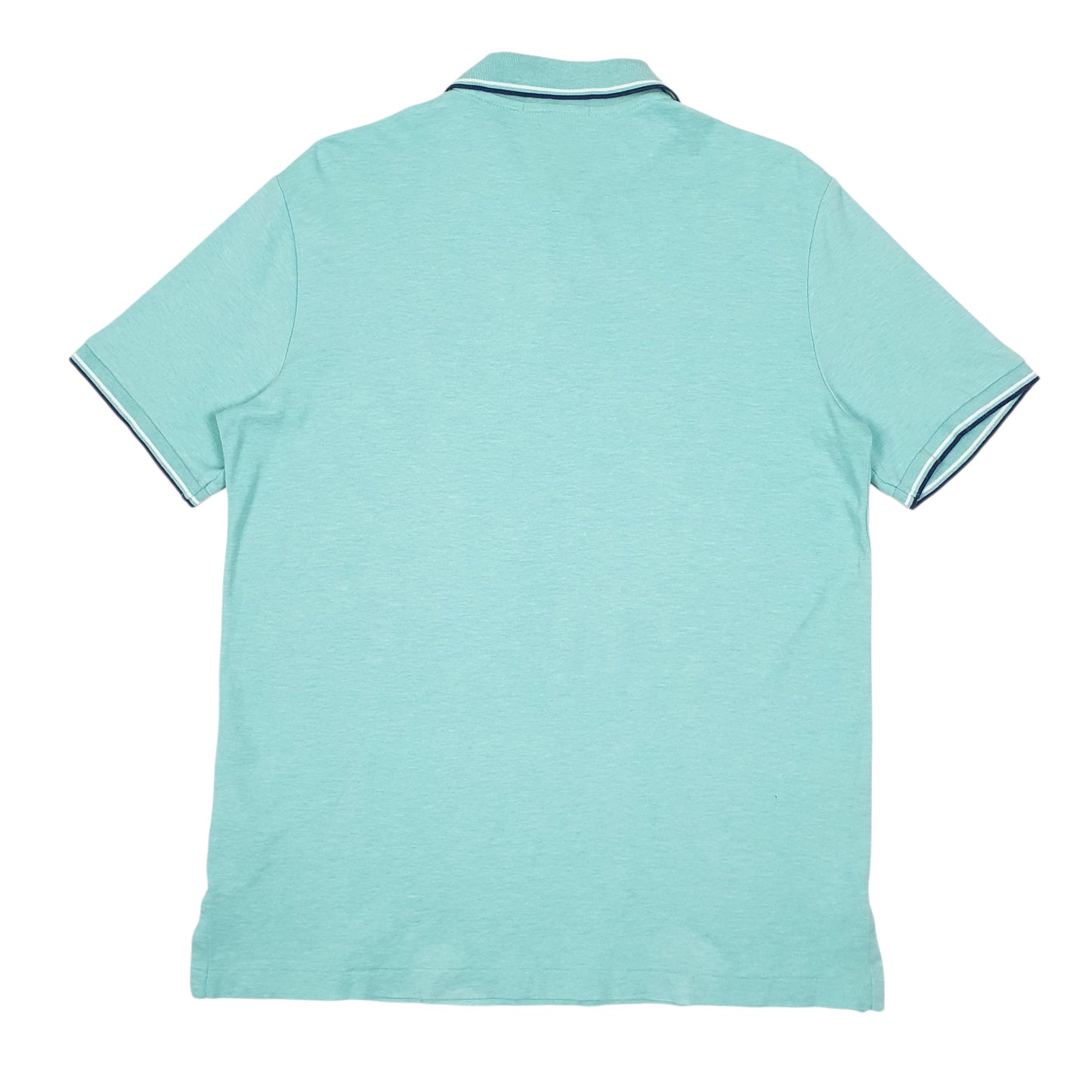 Mens Blue Polo Ralph Lauren   Polo Shirt