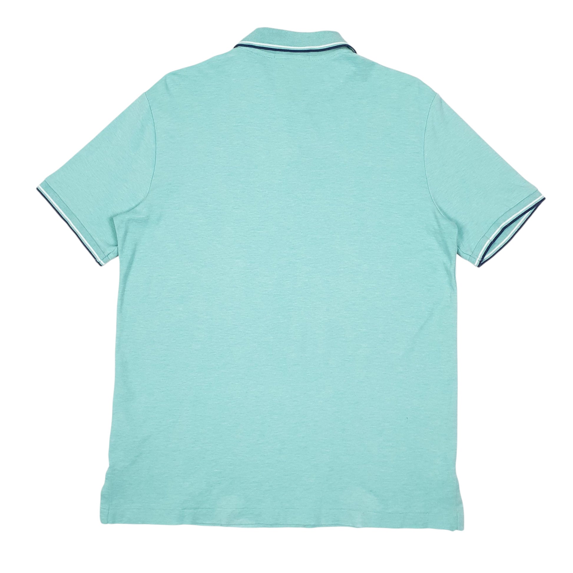 Mens Blue Polo Ralph Lauren   Polo Shirt