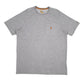 Mens Grey Carhartt  Short Sleeve T Shirt