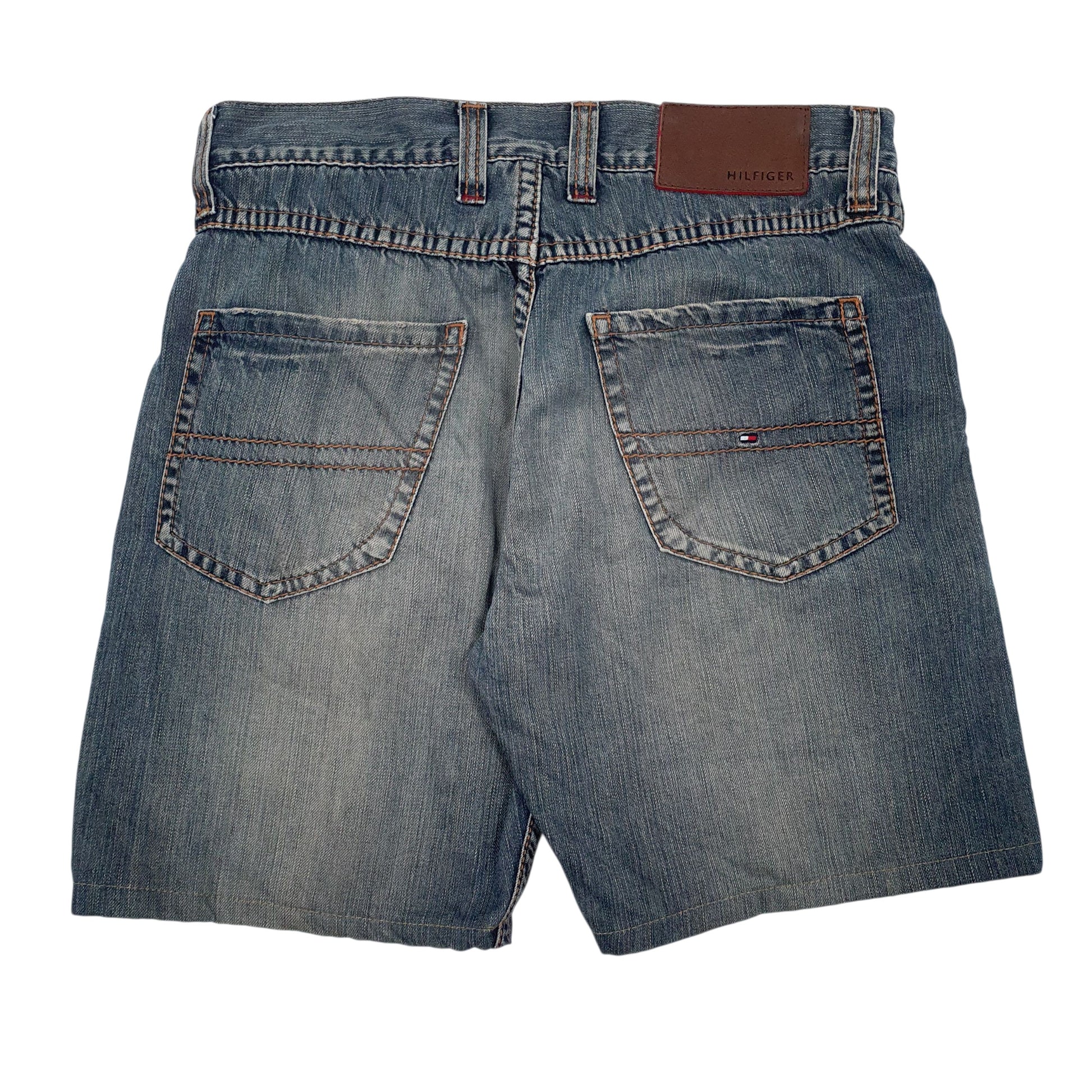 Mens Blue Tommy Hilfiger   Shorts