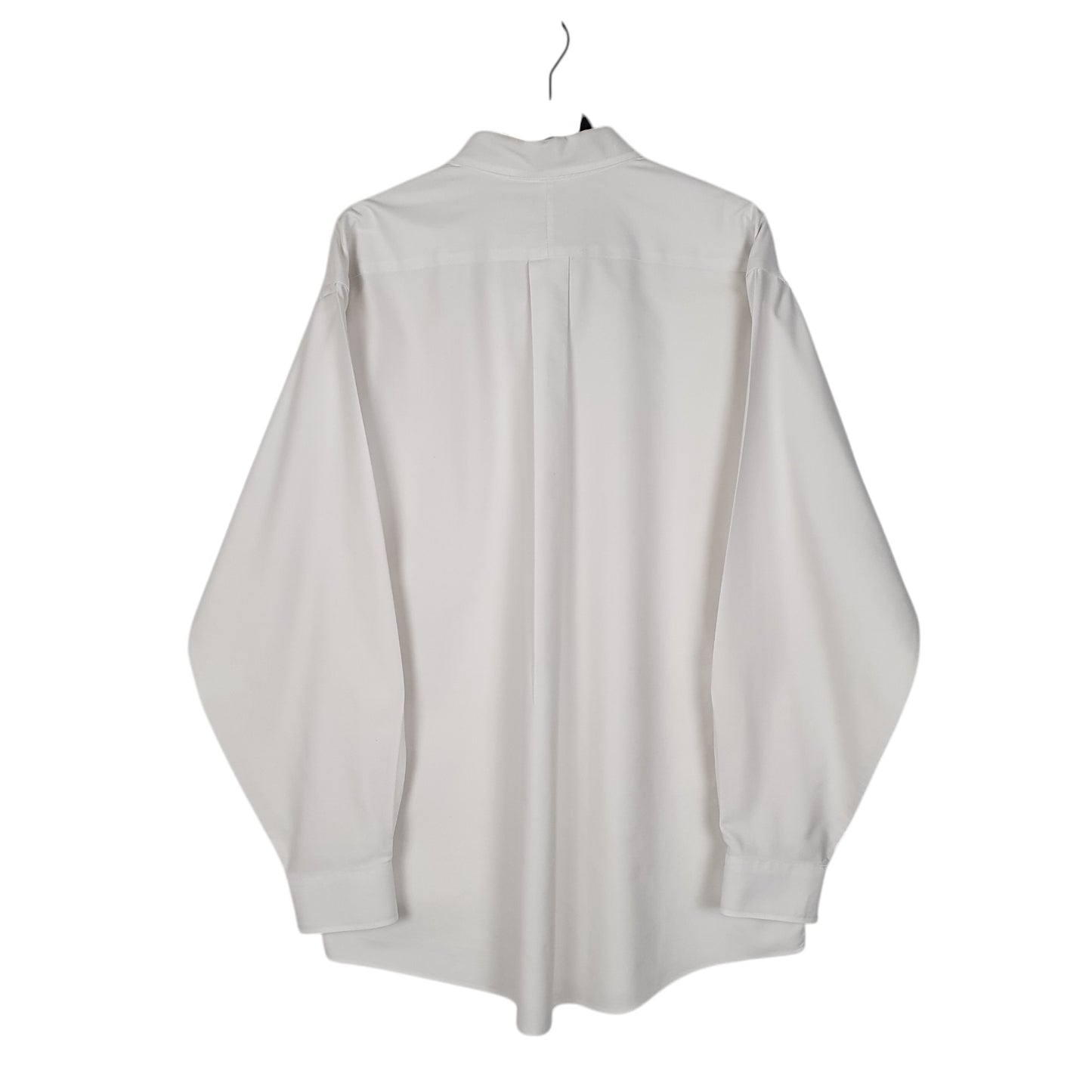 Mens White L.L.Bean   Shirt