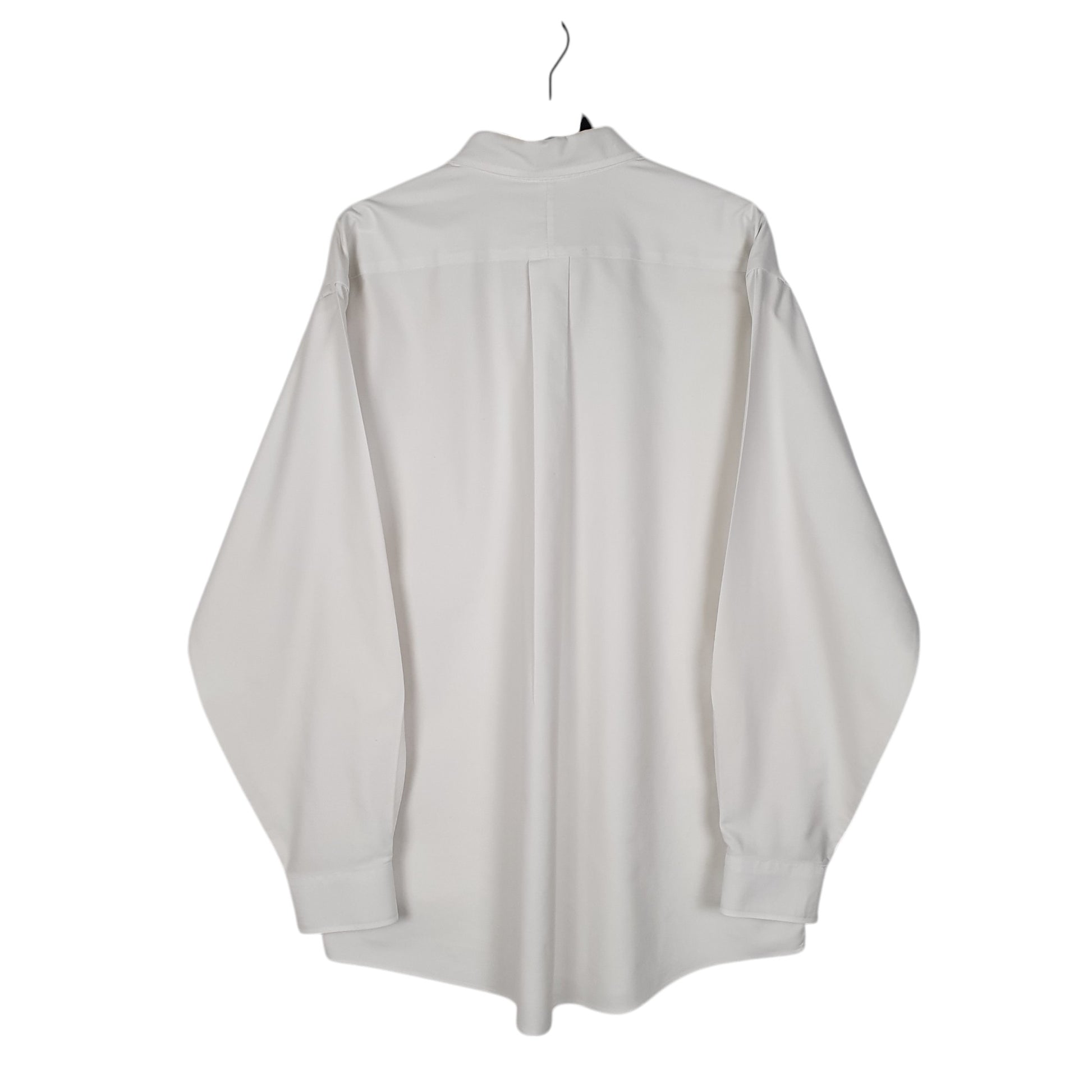 Mens White L.L.Bean   Shirt