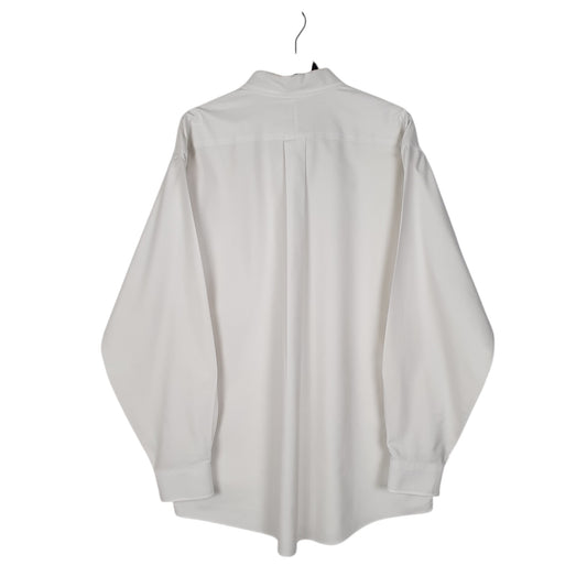 Mens White L.L.Bean   Shirt