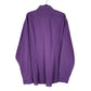 Mens Purple Calvin Klein   Shirt