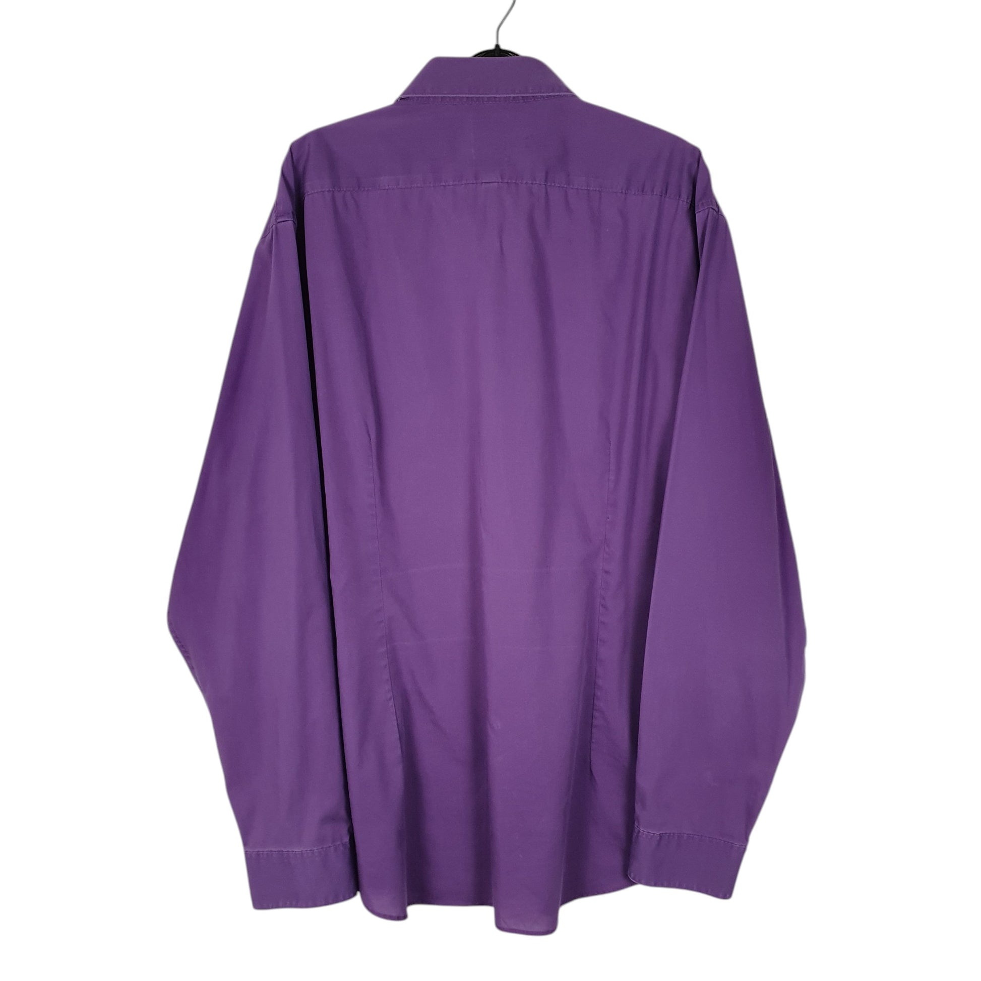 Mens Purple Calvin Klein   Shirt