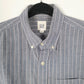 Mens Blue GAP   Shirt