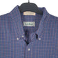Mens Navy L.L.Bean   Shirt