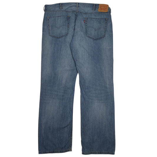 Mens Blue Levis   Jeans