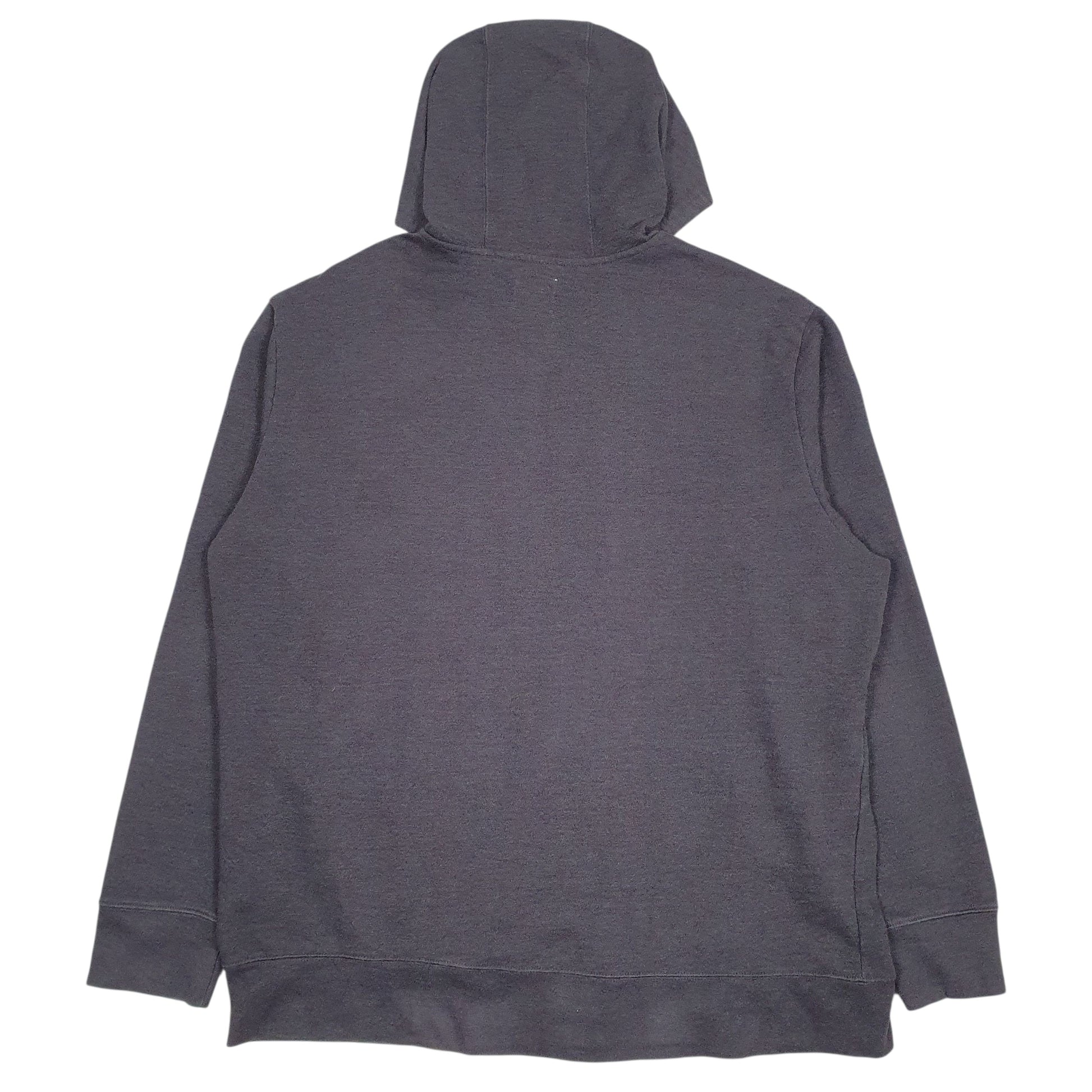 Mens Grey Champion  Full Zip Jumper