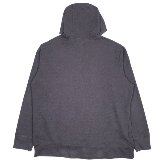 Mens Grey Champion  Full Zip Jumper