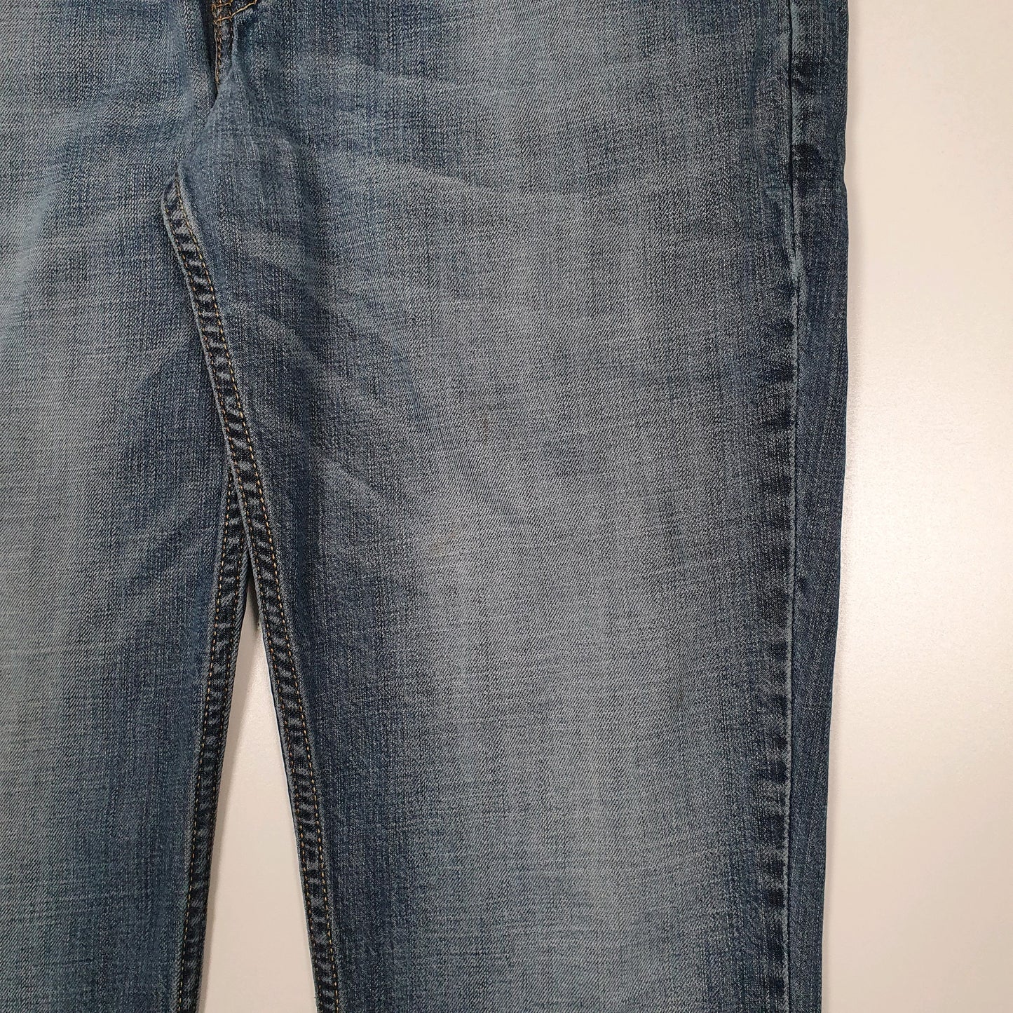 Mens Blue Levis   Jeans