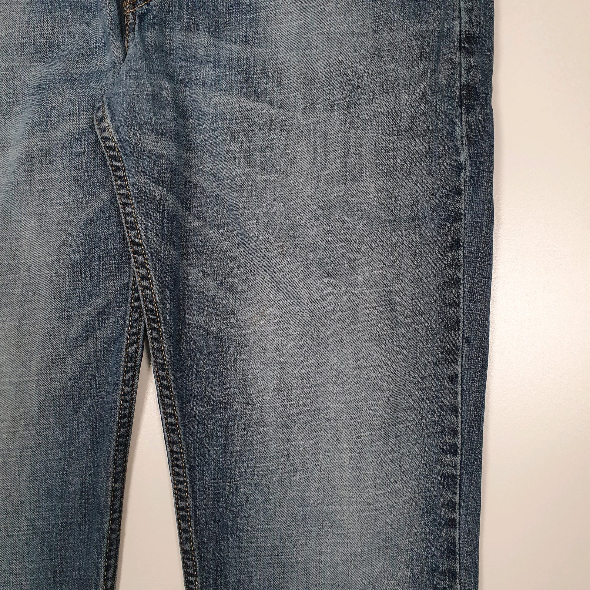Mens Blue Levis   Jeans
