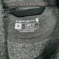 Mens Grey Carhartt  Hoodie Jumper