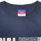 Mens Navy Champion Vintage 00s NBA  T Shirt