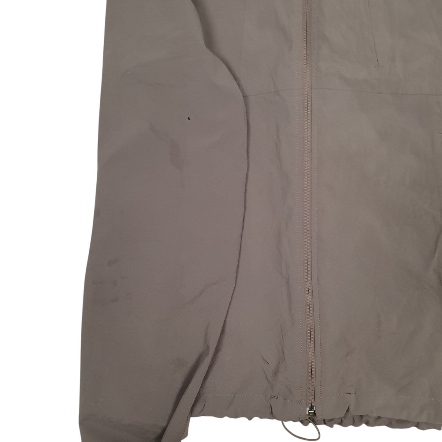 Mens Grey The North Face Dryvent  Coat