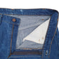 Mens Blue Levis Vintage Orange Tab Hoodie Shorts