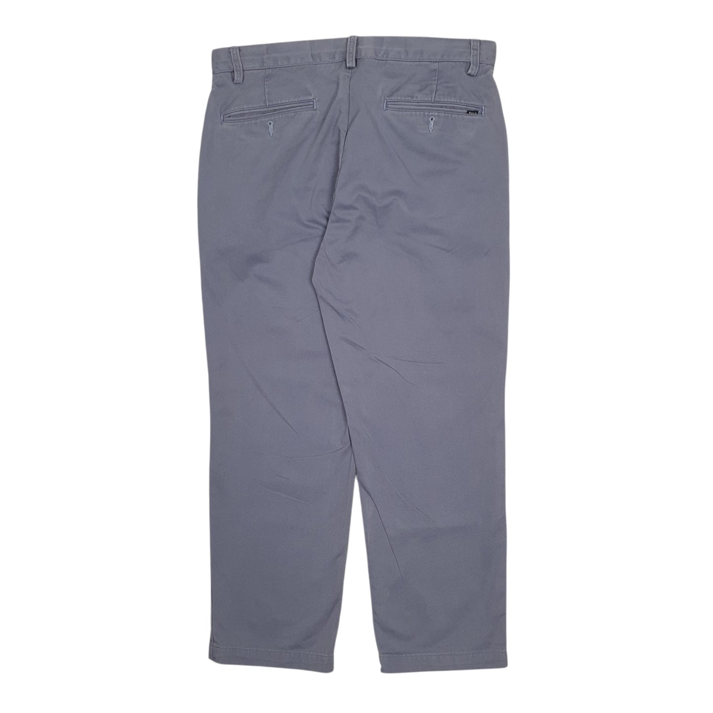 Mens Blue Polo Ralph Lauren   Trousers