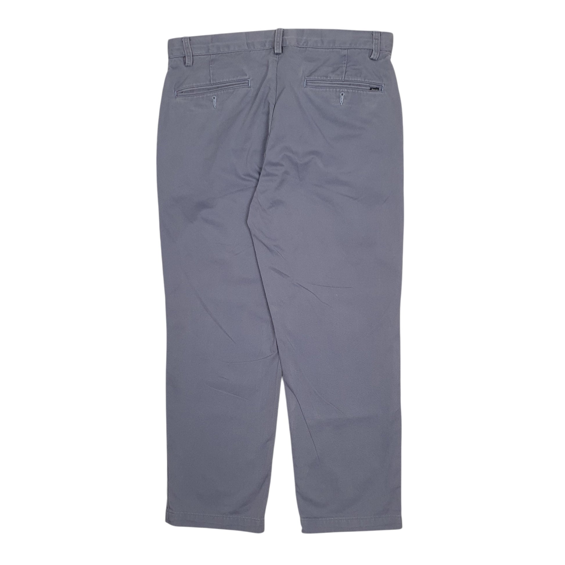 Mens Blue Polo Ralph Lauren   Trousers