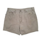 Mens Beige Dickies  Denim Shorts