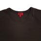Womens Brown Hugo Boss   T Shirt