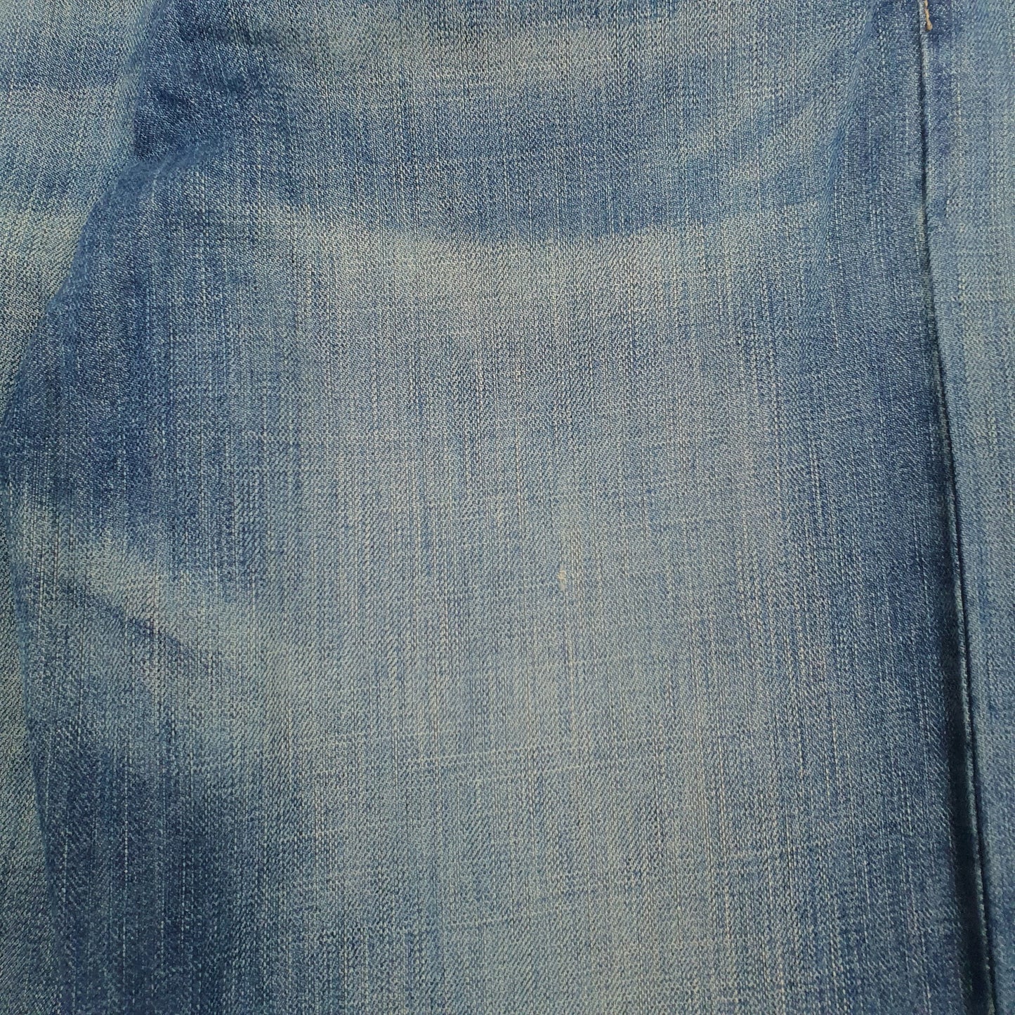 Mens Blue Levis Vintage  Jeans