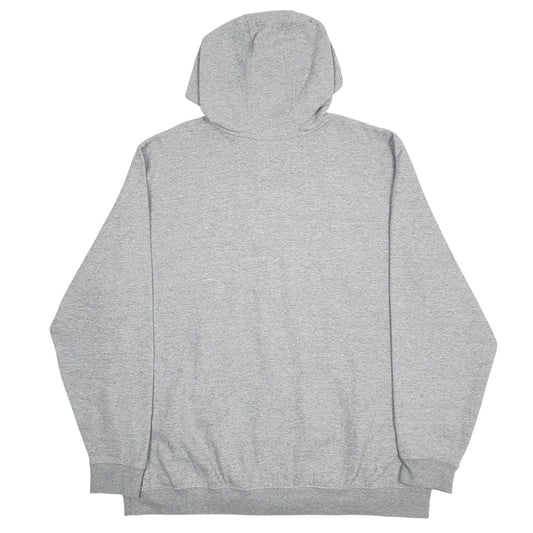 Mens Grey Carhartt  Hoodie Jumper