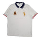 Mens White Polo Ralph Lauren  Short Sleeve Polo Shirt