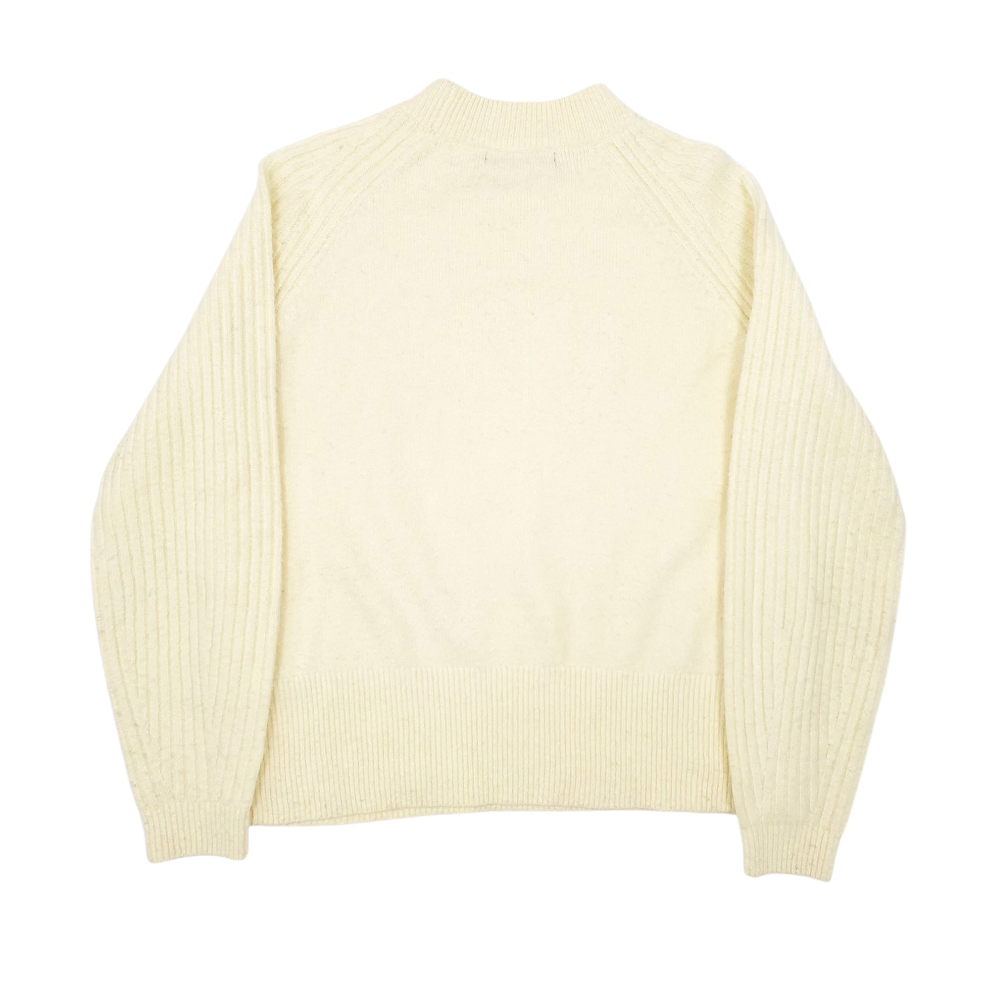 Womens Yellow M&S  Crewneck Jumper