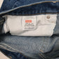 Mens Blue Wrangler   Jeans