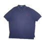 Mens Navy Polo Ralph Lauren  Short Sleeve Polo Shirt