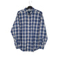 Mens Blue Ralph Lauren  Long Sleeve Shirt