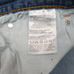 Mens Blue Levis   Jeans