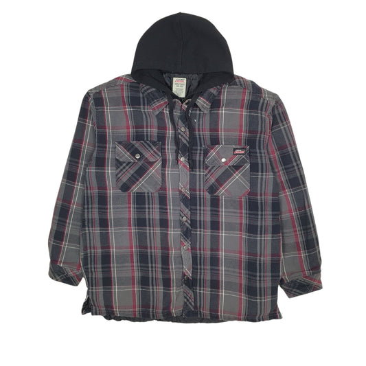 Mens Grey Dickies   Coat