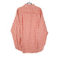 Mens Orange L.L.Bean   Shirt
